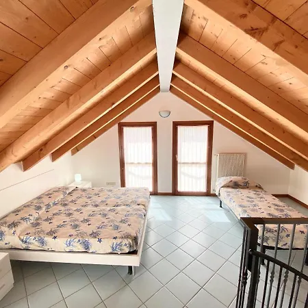Santin - Carraro Immobiliare - Family Apartman *