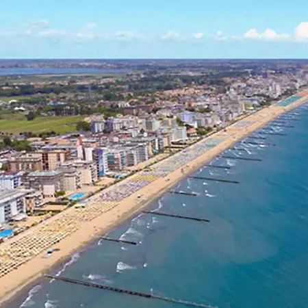Santin - Carraro Immobiliare - Family Apartman Lido di Jesolo